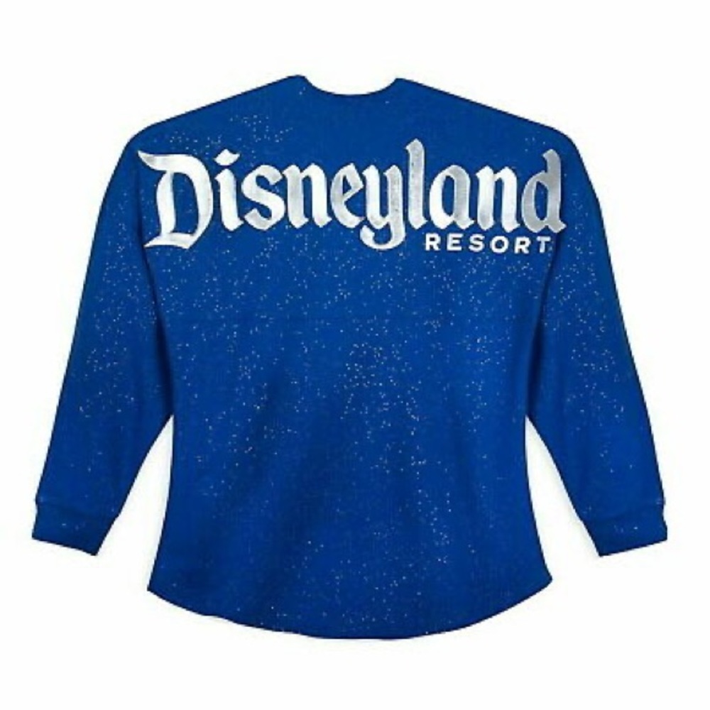 Disneyland Wishes Come True Spirit Jersey L